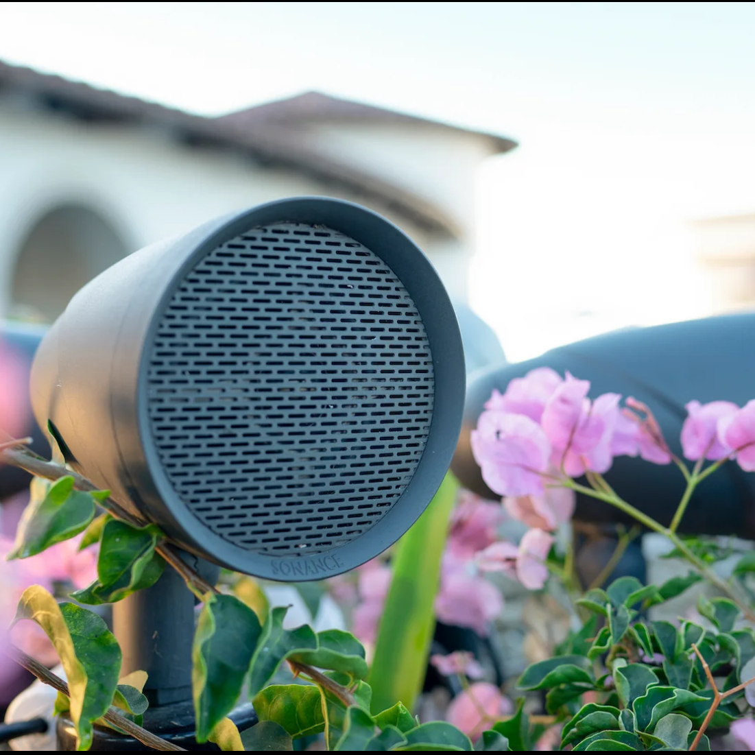 discret landsapce speaker 